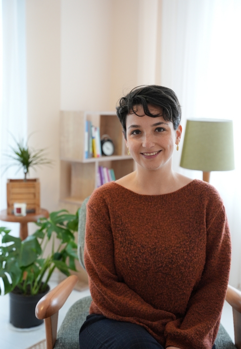 Uzm. Psk. Merve Yavuz - 2