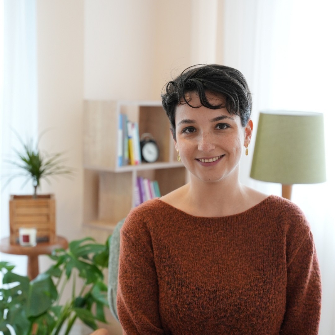 Uzm. Psk. Merve Yavuz